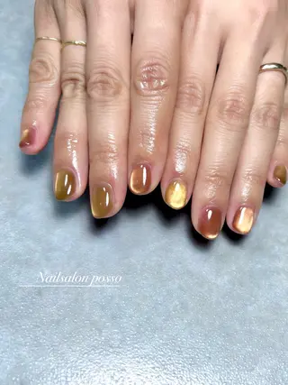 ネイル Nail Salon Posso所属・Asuka /possoのネイルデザイン