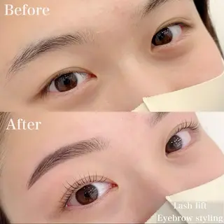 WHITE EYE 静岡店 井口の眉毛・アイブロウイメージ