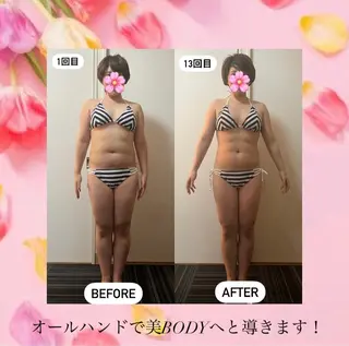 Jua(ジュア）所属・Jua オールハンド エステ✨のエステ・リラクイメージ