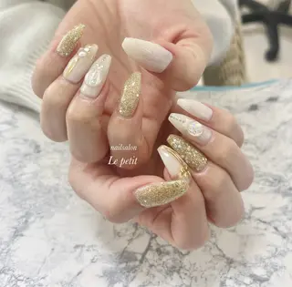 ネイル 石野 広佳のネイルデザイン