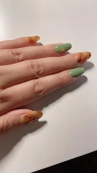 ネイル ネイルサロン Belleのネイルデザイン