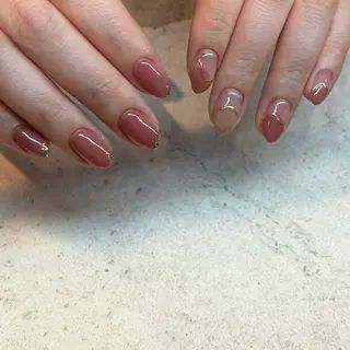 ネイル HONOKA W 【深江橋店】のネイルデザイン