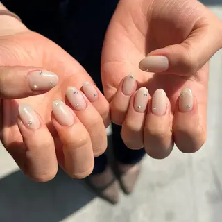 ネイル salon mowa所属・mowa 🌿‬ kanaのネイルデザイン