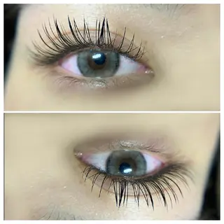 マツエク・マツパ 佐野 亜祐梨のマツエク・マツパデザイン