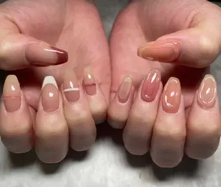 ネイル ALAN nail SAYURIのネイルデザイン