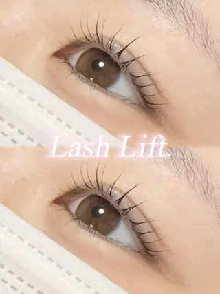 マツエク・マツパ PRIMA eyelash センター北店所属・菅野 ももかのマツエク・マツパデザイン