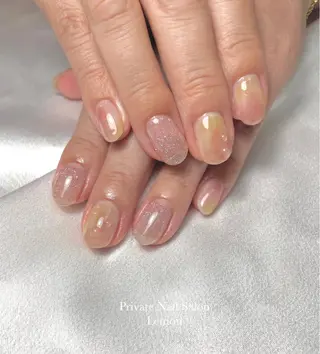 ネイル Nail Salon Lemonのネイルデザイン