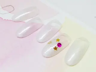 ネイル ティーエヌ 金山駅東口店のネイルデザイン