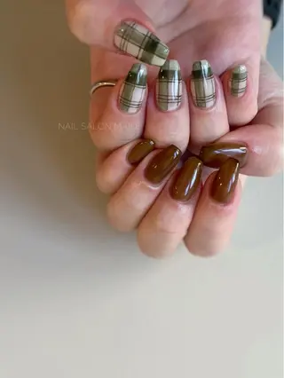 ネイル nailsalonmaile所属・nail salon maile☽のネイルデザイン