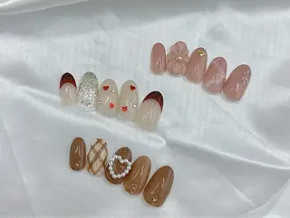 ネイル Regene ARAKIのネイルデザイン