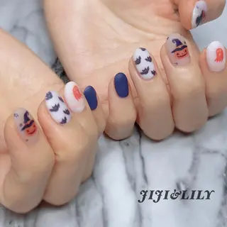 ネイル 豊田 圭子のネイルデザイン