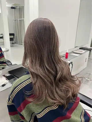 ロング カット/レイヤー /名古屋/Ayakaのヘアスタイル