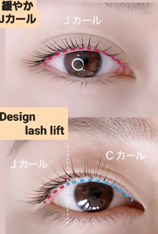 マツエク・マツパ eyelashsalon rocolush 所属・★Hoshino★ 新宿西口 ·͜·🌟のマツエク・マツパデザイン
