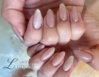 ネイル Lumos/nail &eyelashes桜川店所属・Lumos Annのネイルデザイン
