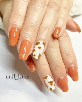 ネイル nail_ kinaのネイルデザイン