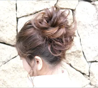 ロング kawakita yoshinoriのヘアスタイル