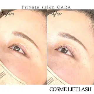 マツエク・マツパ CARA カーラのマツエク・マツパデザイン