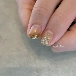 ネイル Eight plusのネイルデザイン