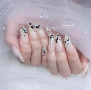 ネイル milimili nailのネイルデザイン