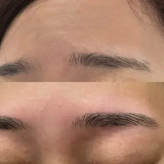 アイブロウ アイブロウRain MAIのマツエク・マツパデザイン