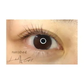 マツエク・マツパ EYELASHSALON LANA所属・田中 毬愛のマツエク・マツパデザイン