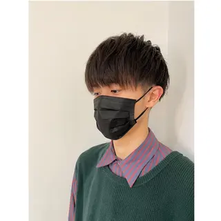 メンズ ｔｏｃｃａ /ｅｒｉのヘアスタイル