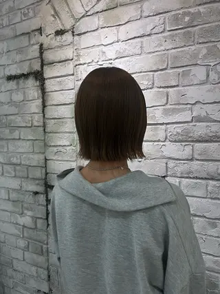 ショート カラー 🐾 atsuyaのヘアスタイル