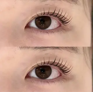 マツエク・マツパ マリーテレジア SHIONのマツエク・マツパデザイン