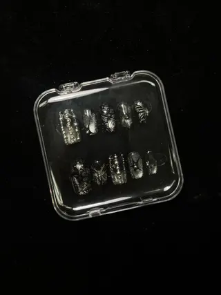 ネイル ongles chic24時間営業のネイルデザイン