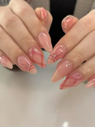 ネイル KIM キムのネイルデザイン