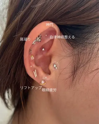 kanbara mayuのネイルデザイン
