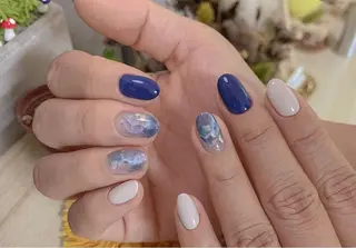 ネイル リ サのネイルデザイン