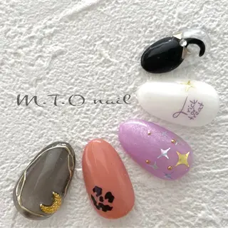 ネイル M.T.O nail takaのネイルデザイン