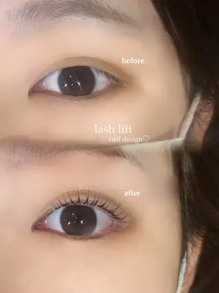 マツエク・マツパ ROMMY.eyelash 海老名店所属・ROMMY. ︎hinanoの眉毛・アイブロウイメージ