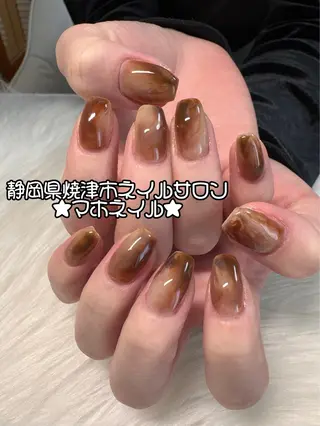 ネイル maho nail マホネイルのネイルデザイン