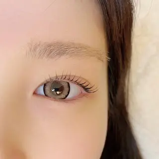 マツエク・マツパ Selene momoka:)のマツエク・マツパデザイン