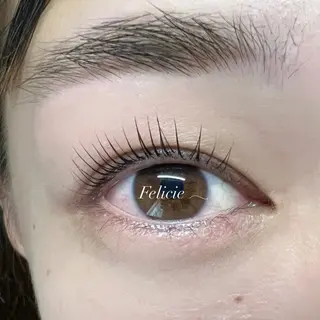 マツエク・マツパ Felicie＊ Sayakaのマツエク・マツパデザイン