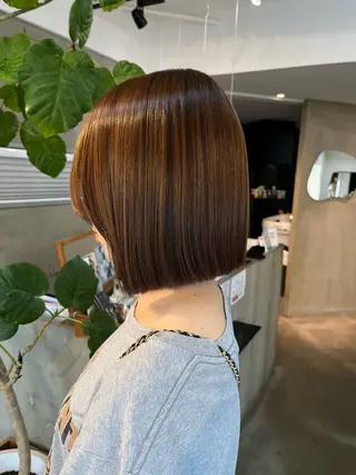 ショート RoooHAIR/ ちあきのヘアスタイル