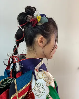 AKI💛 すみれの眉毛・アイブロウイメージ