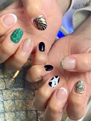 ネイル Y. Reonaのネイルデザイン