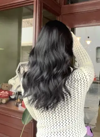 ロング カラー PATH-hair. storeのヘアスタイル