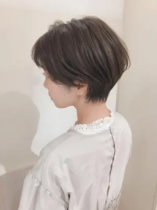 ショート 小幡永吉 ✨ショート✨韓国✨のヘアスタイル