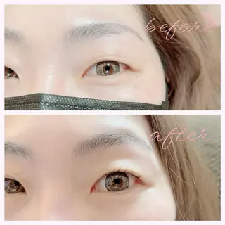マツエク・マツパ SALON VISE所属・SALON VISEのマツエク・マツパデザイン