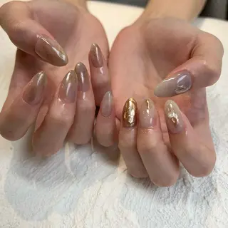 ネイル 鈴木 まゆのネイルデザイン