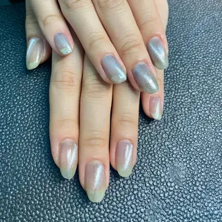 ネイル kagami所属・kagami マイのネイルデザイン