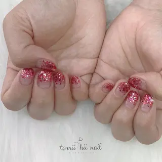 ネイル tomii-hii -nailのネイルデザイン