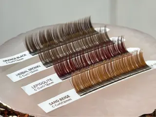 マツエク・マツパ Zen  Neo NANOHAのマツエク・マツパデザイン