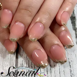 ネイル 小尾 栞のネイルデザイン