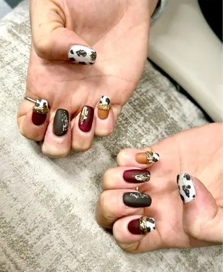 ネイル nailroom HARU.のネイルデザイン