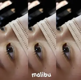 マツエク・マツパ 清水 まなのマツエク・マツパデザイン